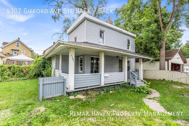 4307 Gifford Ave in Cleveland, OH - Building Photo - Building Photo