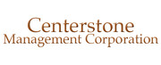 Property Management Company Logo Centerstone Management Corporation