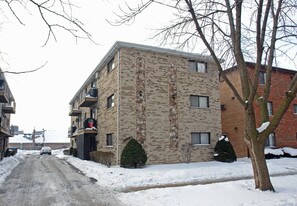 6317-6319 W 64th Pl Apartments