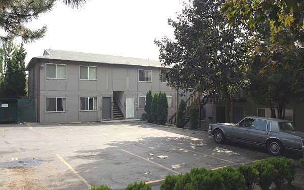 Cathedral View Condominiums in Portland, OR - Building Photo - Building Photo