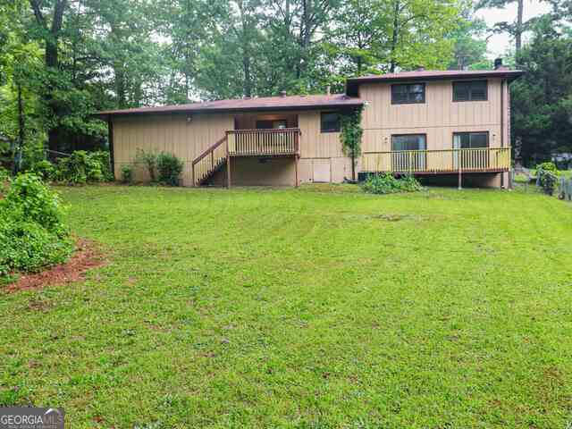 5935 Avenue of Redwoods SW in College Park, GA - Building Photo - Building Photo