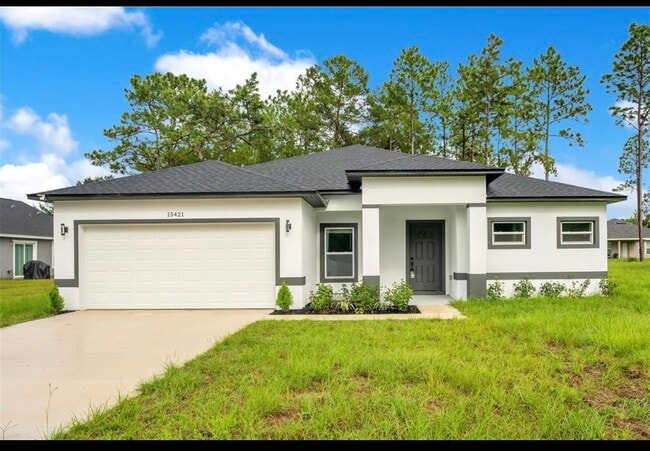property at 13525 SE 100th Ave