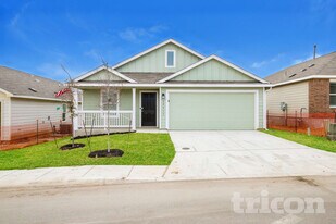 12911 Hyssop Mdw in Saint Hedwig, TX - Building Photo