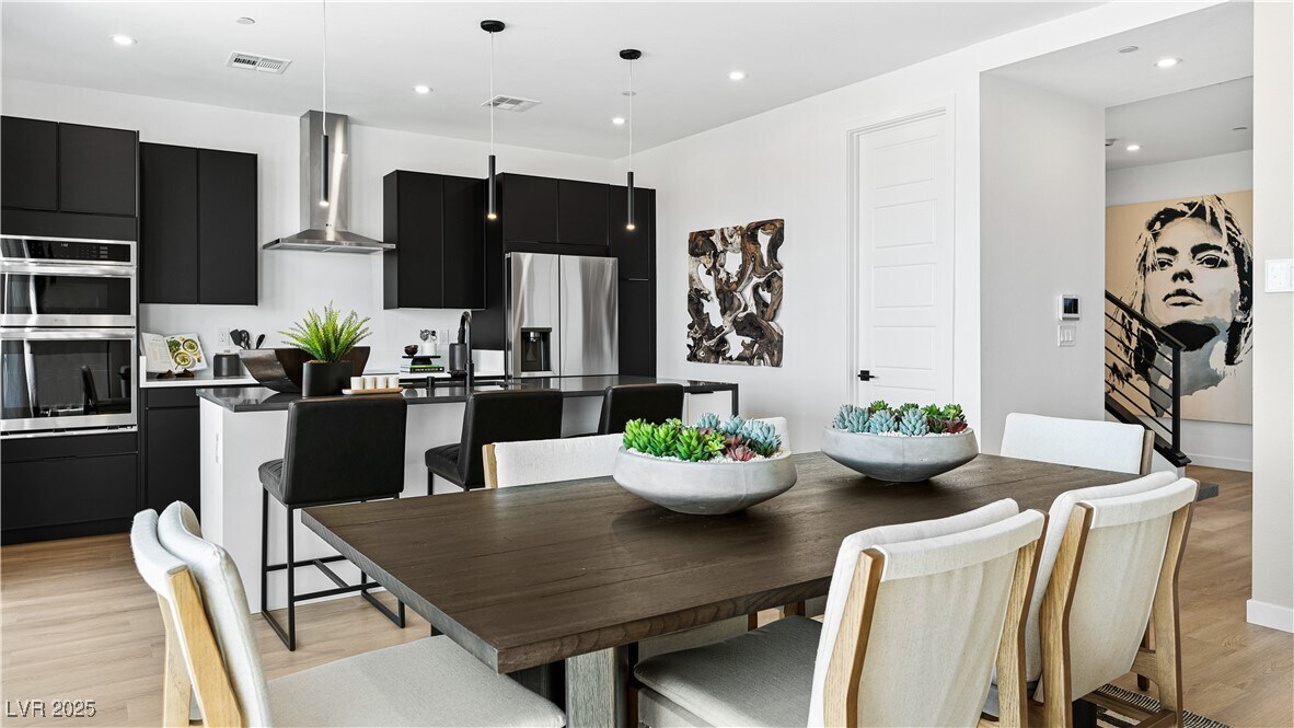 11124 Socrates Ridge St in Las Vegas, NV - Building Photo