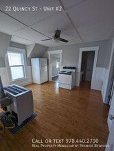 22 Quincy St in Manchester, NH - Building Photo - Building Photo