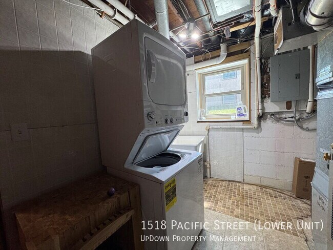 property at 1518 Pacific St
