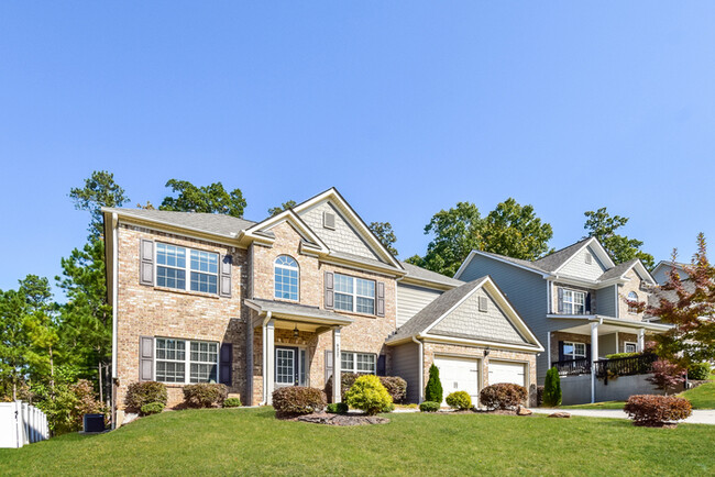 6327 Oak Well Pl in Fairburn, GA - Foto de edificio - Building Photo