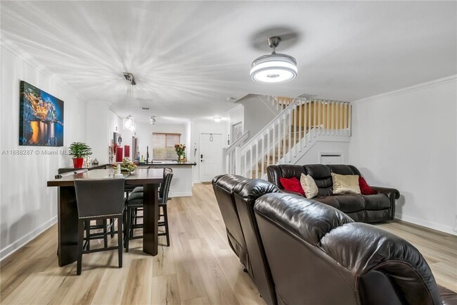 property at 667 NW 208th Dr