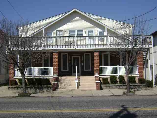 5508 Park Blvd in Wildwood Crest, NJ - Building Photo