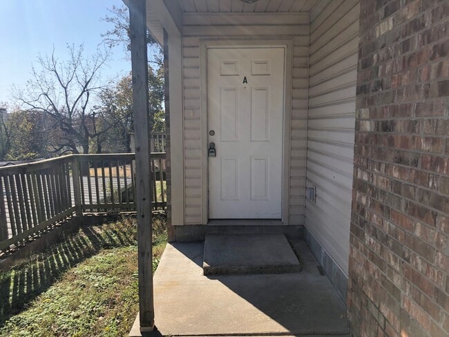 1708 S Z St in Fort Smith, AR - Building Photo - Building Photo