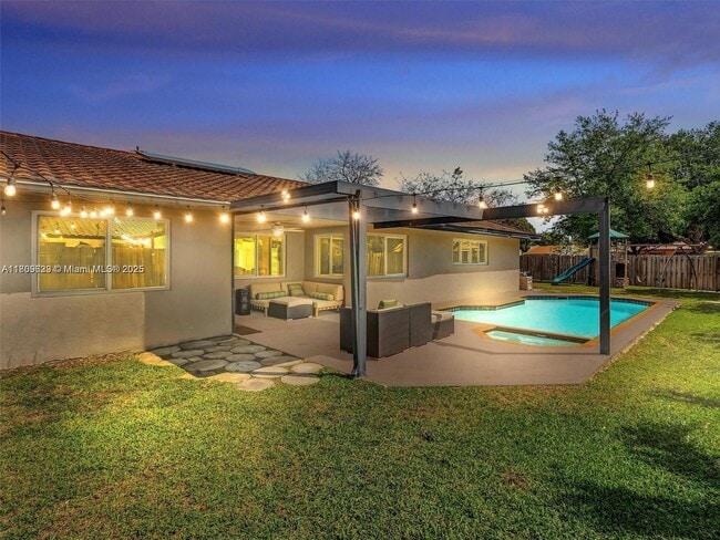 property at 11310 SW 58th Ct
