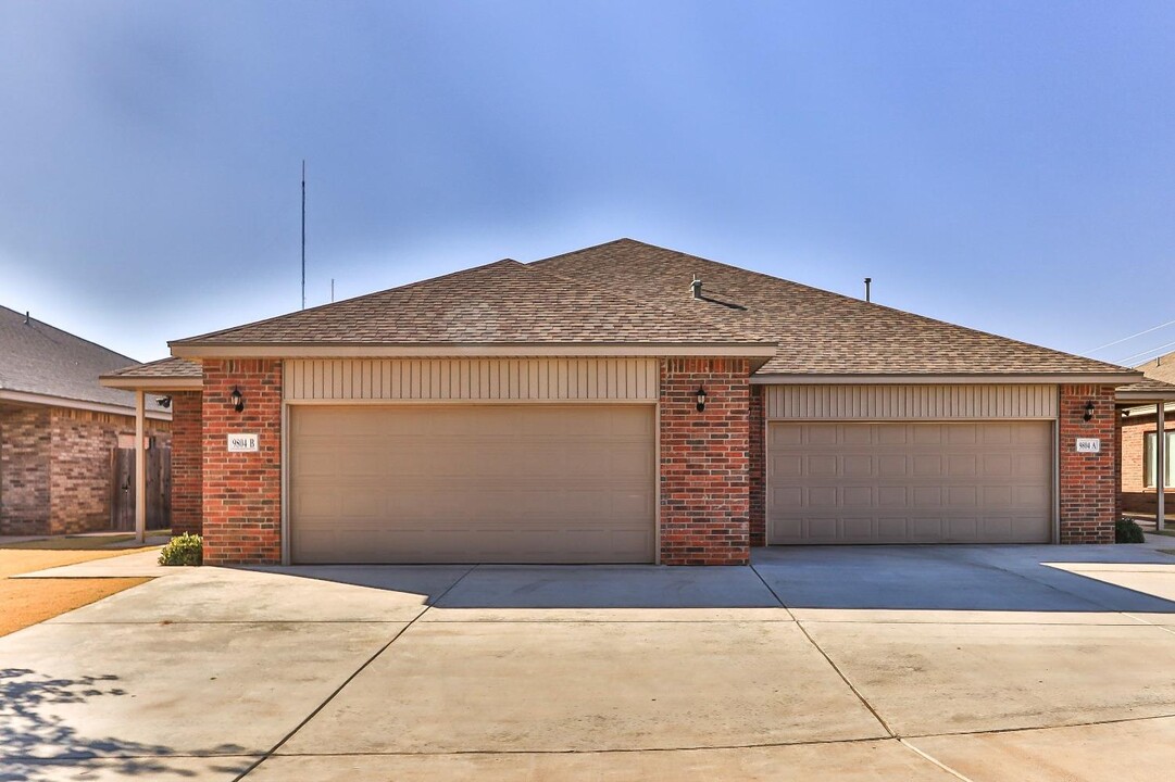 9804 Uvalde Ave in Lubbock, TX - Building Photo