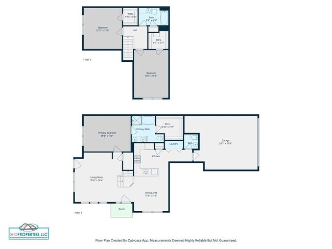 1310 W Parmer Ln in Austin, TX - Foto de edificio - Building Photo