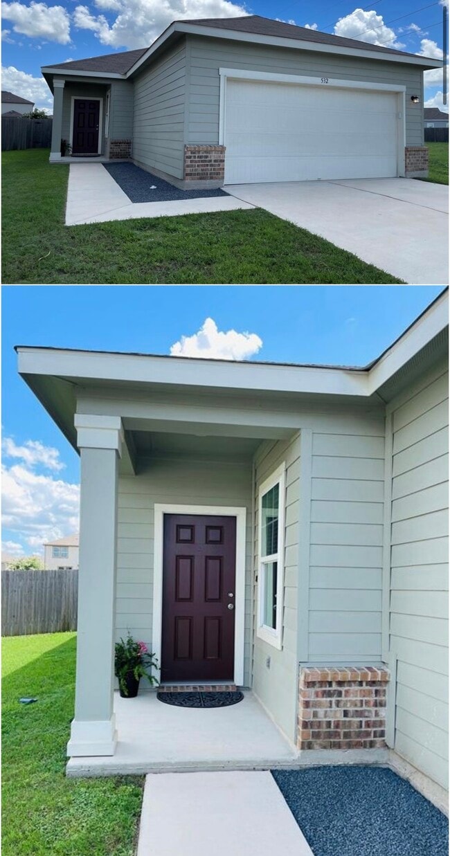 532 Peony Ct in Jarrell, TX - Building Photo - Building Photo