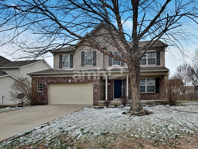 property at 1455 Stormhaven Way