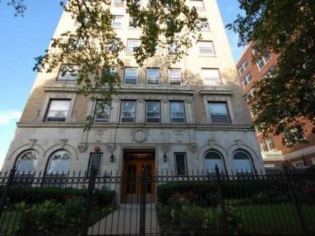 Lakeside Edgewater Neighborhood Apartments in Chicago, IL - Foto de edificio