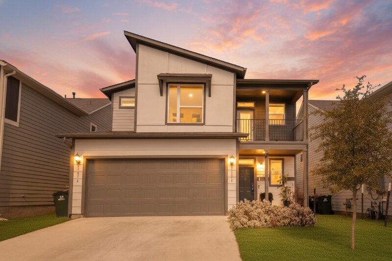 1614 Iberville Dr in Pflugerville, TX - Building Photo