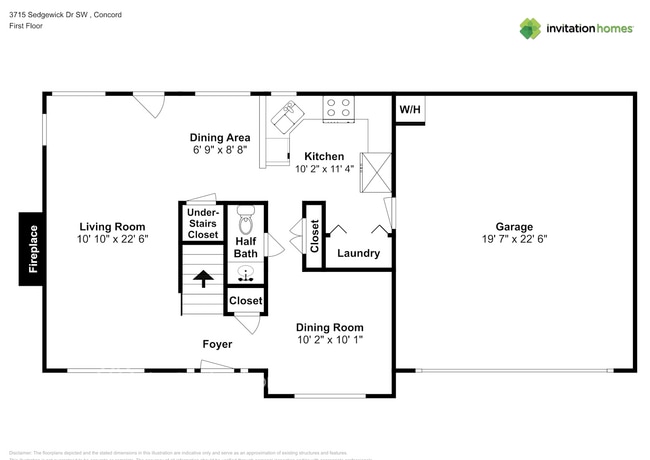 3715 Sedgewick St SW in Concord, NC - Building Photo - Building Photo