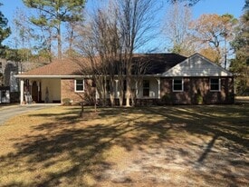 1501 Darby Pl in Goldsboro, NC - Building Photo