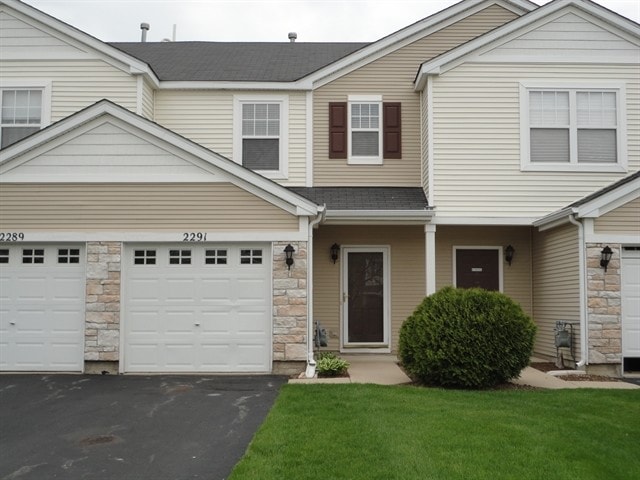 property at 2291 Flagstone Ln