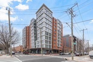 MDL Flats in Washington, DC - Building Photo