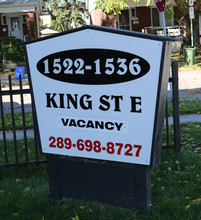 1522-1536 King St E in Hamilton, ON - Building Photo - Building Photo