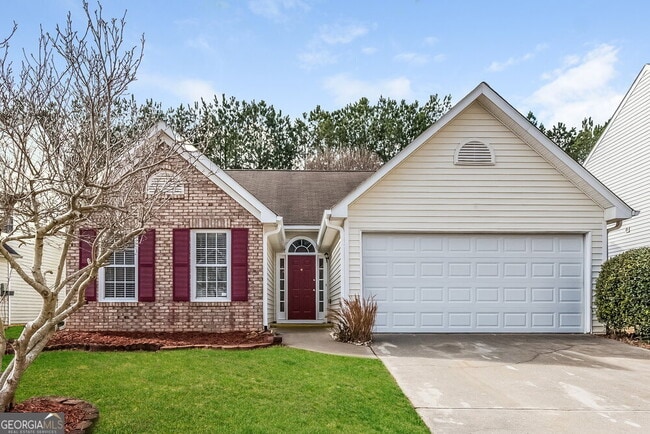 property at 4730 Nature Trail