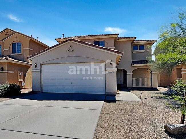 property at 6727 W Desert Ln