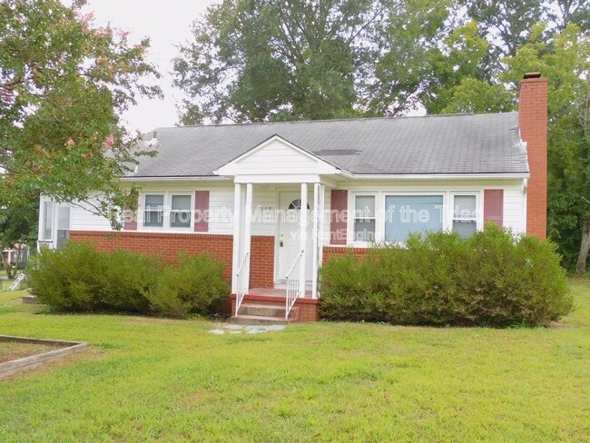 property at 3908 Lacy Ave