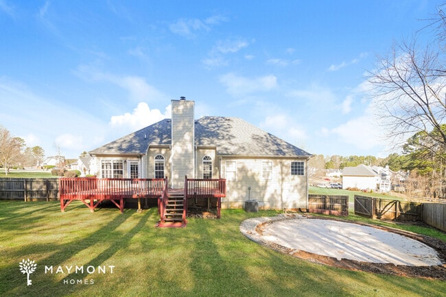 10 Roundtree Ct in Dallas, GA - Building Photo - Building Photo