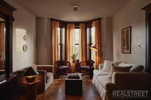 Luxury 4-Bed, 3.5-Bath Duplex with Private in Brooklyn, NY - Building Photo