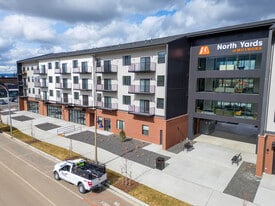 Millworx in Post Falls, ID - Building Photo