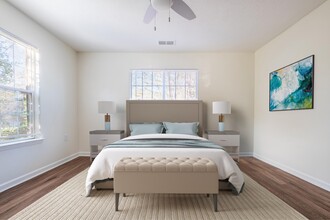 Amelia Village in Clayton, NC - Building Photo - Interior Photo