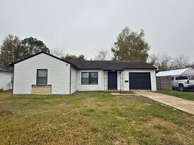 5142 Balkin St in Houston, TX - Building Photo