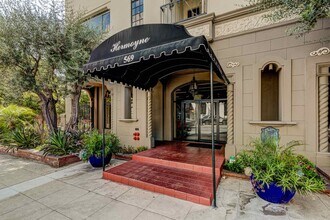 The Hermoyne in Los Angeles, CA - Foto de edificio - Building Photo