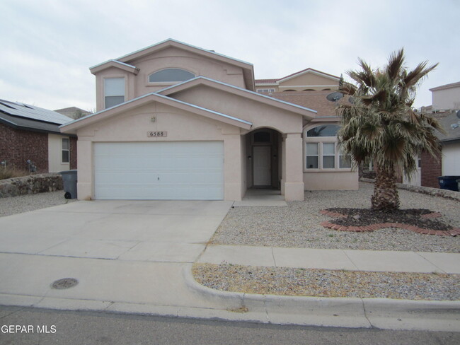 6588 Dakota Ridge Dr in El Paso, TX - Building Photo - Building Photo