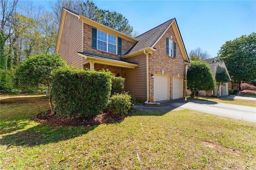 1525 River Oak Dr, Unit 1132-CLASSIC in Roswell, GA - Building Photo
