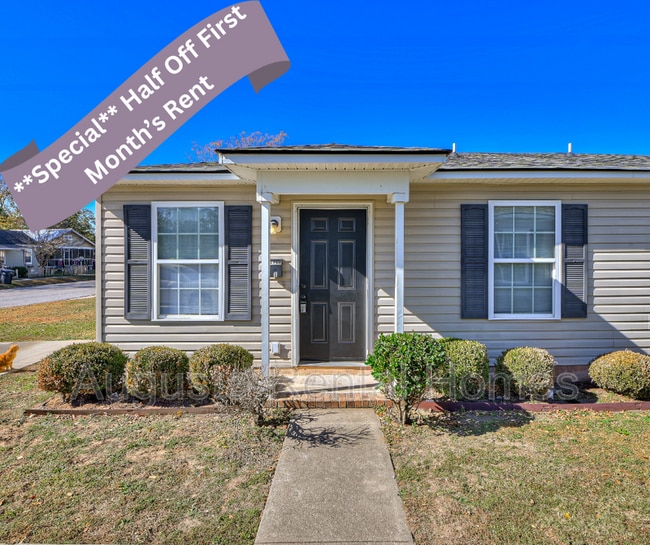 property at 1718 Hicks St