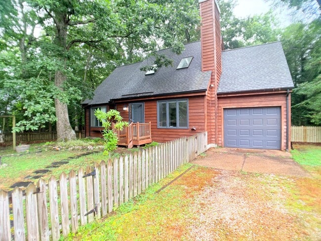 property at 133 Sharps Rd
