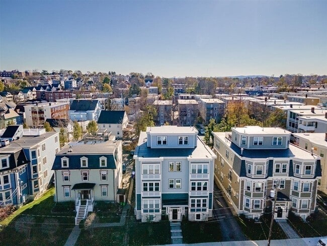 77 Dix St in Boston, MA - Building Photo - Building Photo