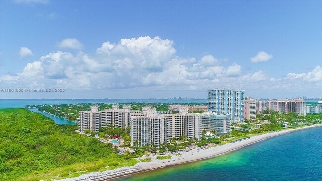 property at 1121 Crandon Blvd