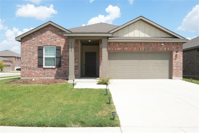 13420 Hiskey Dr in Haslet, TX - Foto de edificio
