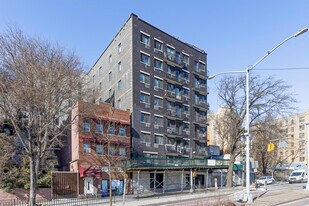1285 Edward L. Grant Hwy in Bronx, NY - Building Photo