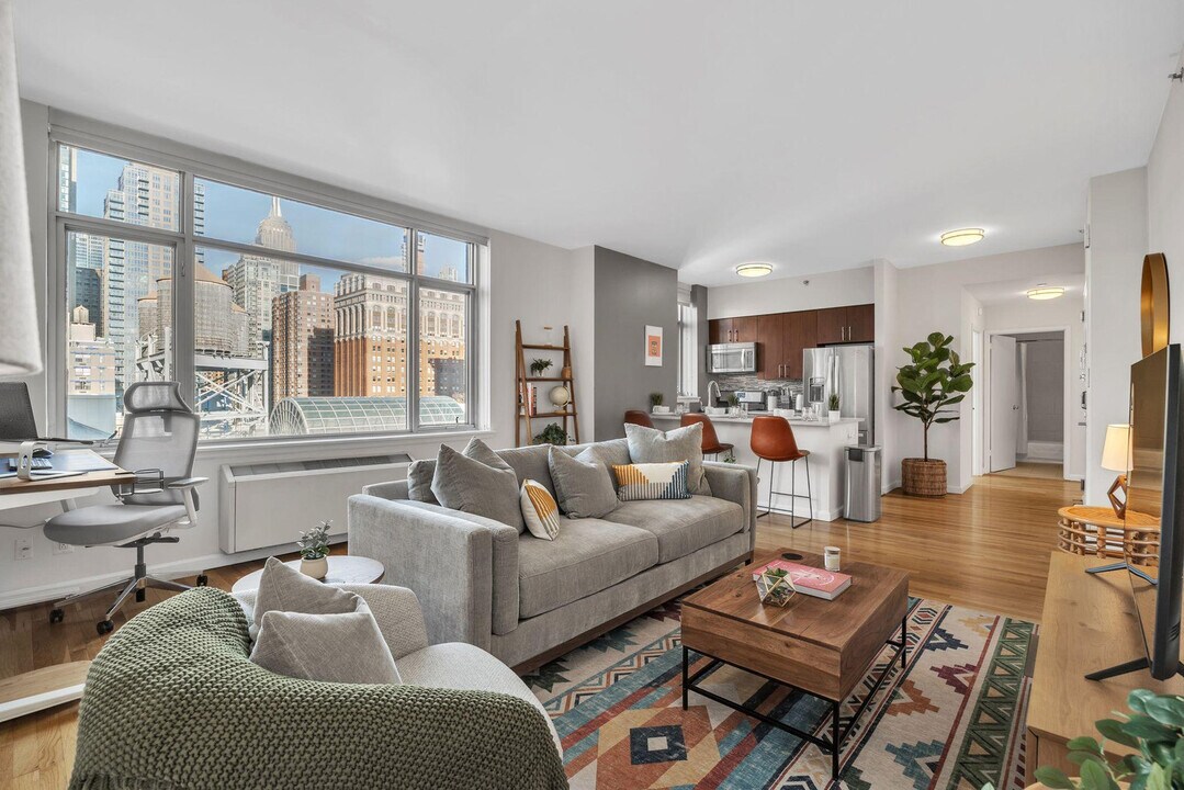 120 W 21st St in New York, NY - Foto de edificio