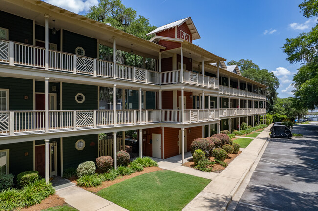 Merchants Wharf Condominiums in Midway, GA - Building Photo - Building Photo