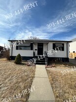 949 Stuart St in Denver, CO - Building Photo