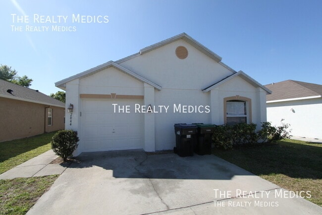 property at 7644 Harbor Lake Dr