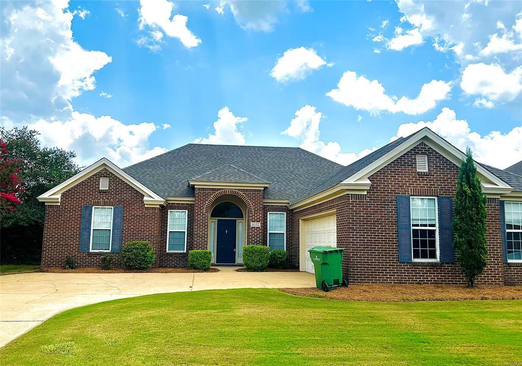 8332 Grayson Grove in Montgomery, AL - Building Photo