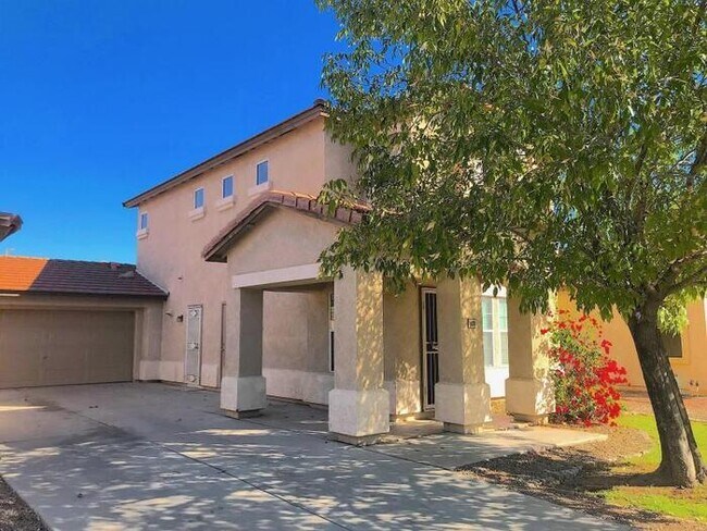 property at 1820 E Harrison St