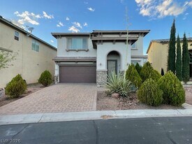 7037 Hunts Corner St in Las Vegas, NV - Building Photo